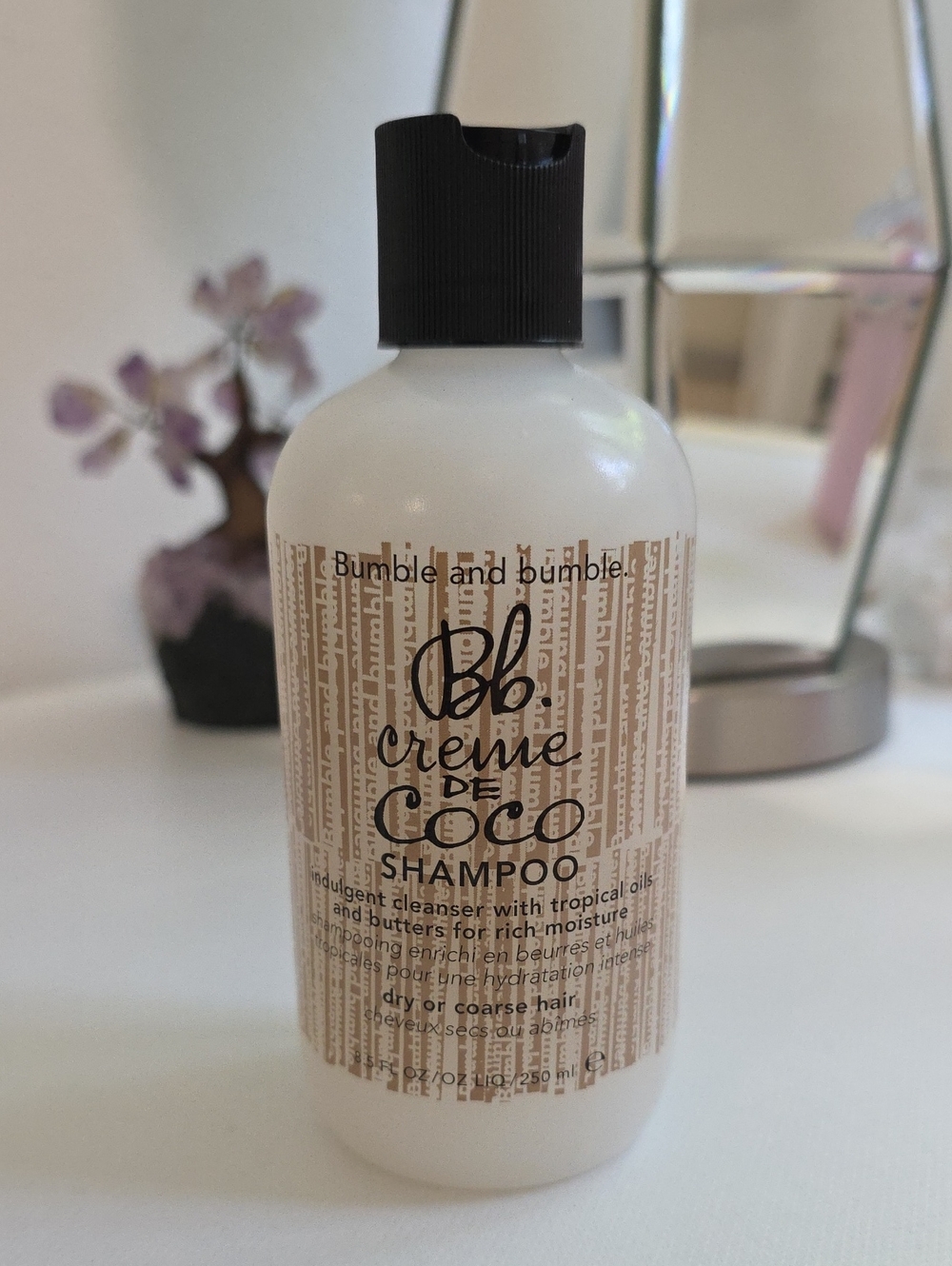 NEW Bumble & Bumble Creme De Coco Shampoo 8.5 oz
